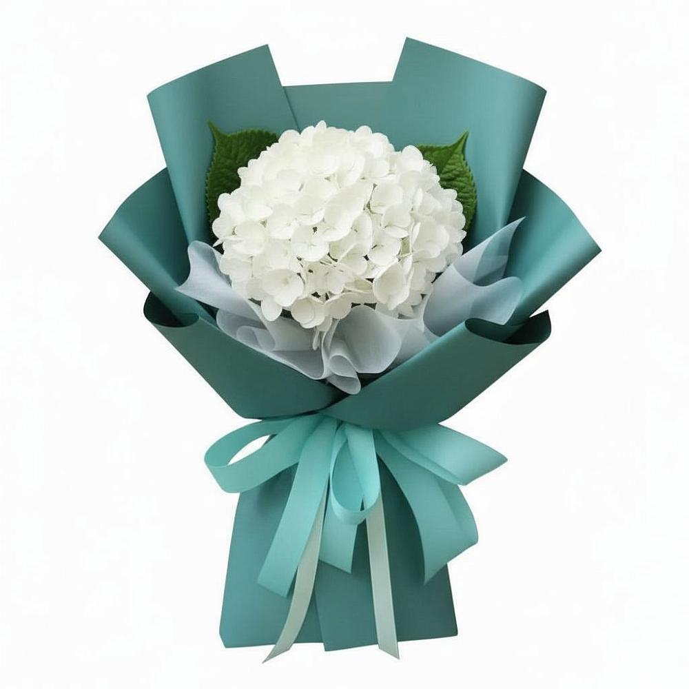 Букет цветов из: Гортензия в Новомичуринске