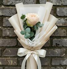 Букет цветов из:  Розы в Новомичуринске