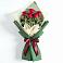 Букет цветов из: Розы в Новомичуринске