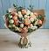 Букет цветов из: Альстромерии и Розы в Новомичуринске