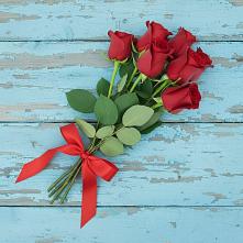 Букет Красные розы в Новомичуринске