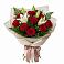 Букет цветов из: Лилии и Розы в Новомичуринске