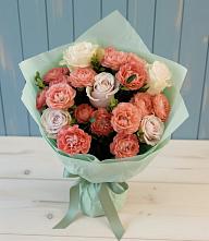 Букет цветов из:  Розы в Новомичуринске