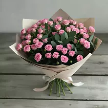 Букет Удовольствие #REPLACE_PRED# Новомичуринске