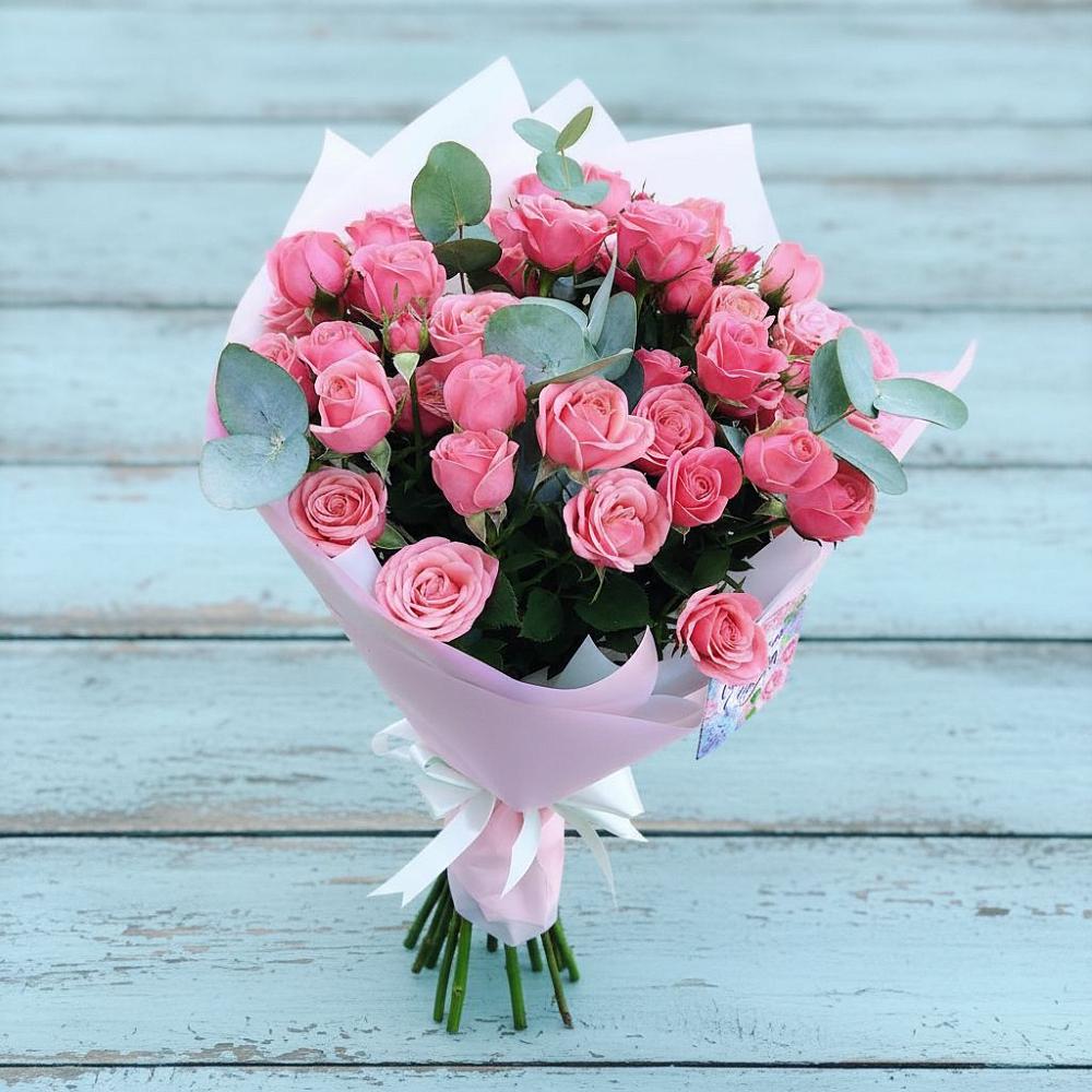 Букет Леди совершенство в Новомичуринске