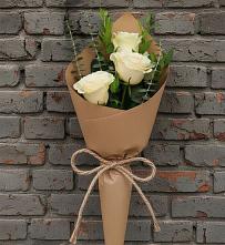 Букет цветов из:  Розы #REPLACE_PRED# Новомичуринске