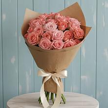 Букет цветов из:  Розы #REPLACE_PRED# Новомичуринске