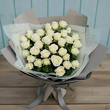 Букет Белоснежная нежность в Новомичуринске