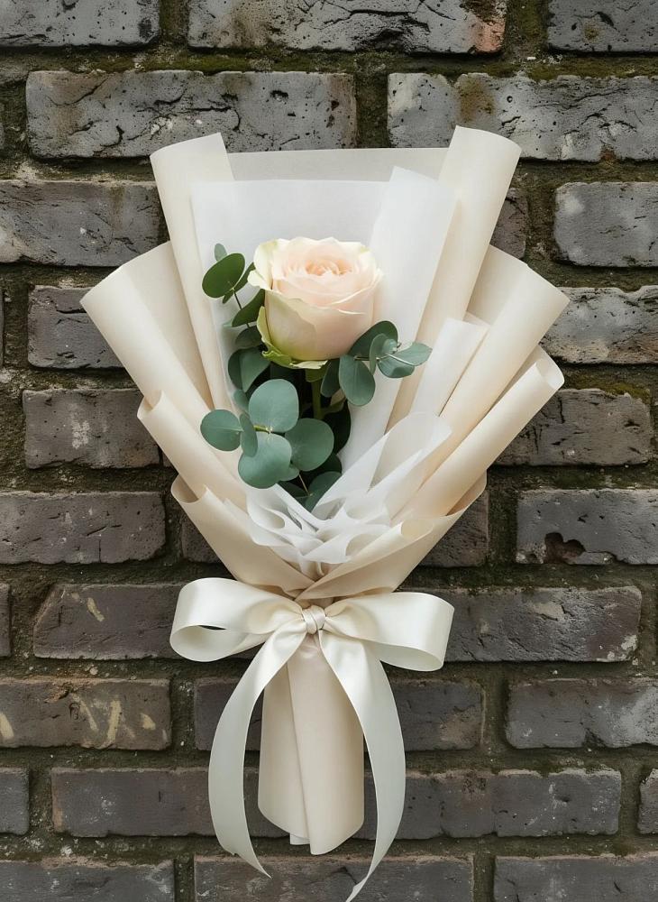 Букет цветов из: Розы в Новомичуринске