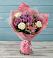 Букет цветов из: Герберы в Новомичуринске