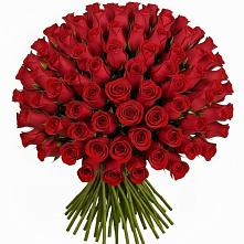 Букет Красные розы Чери Лав в Новомичуринске