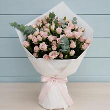 Букет цветов из:  Розы #REPLACE_PRED# Новомичуринске